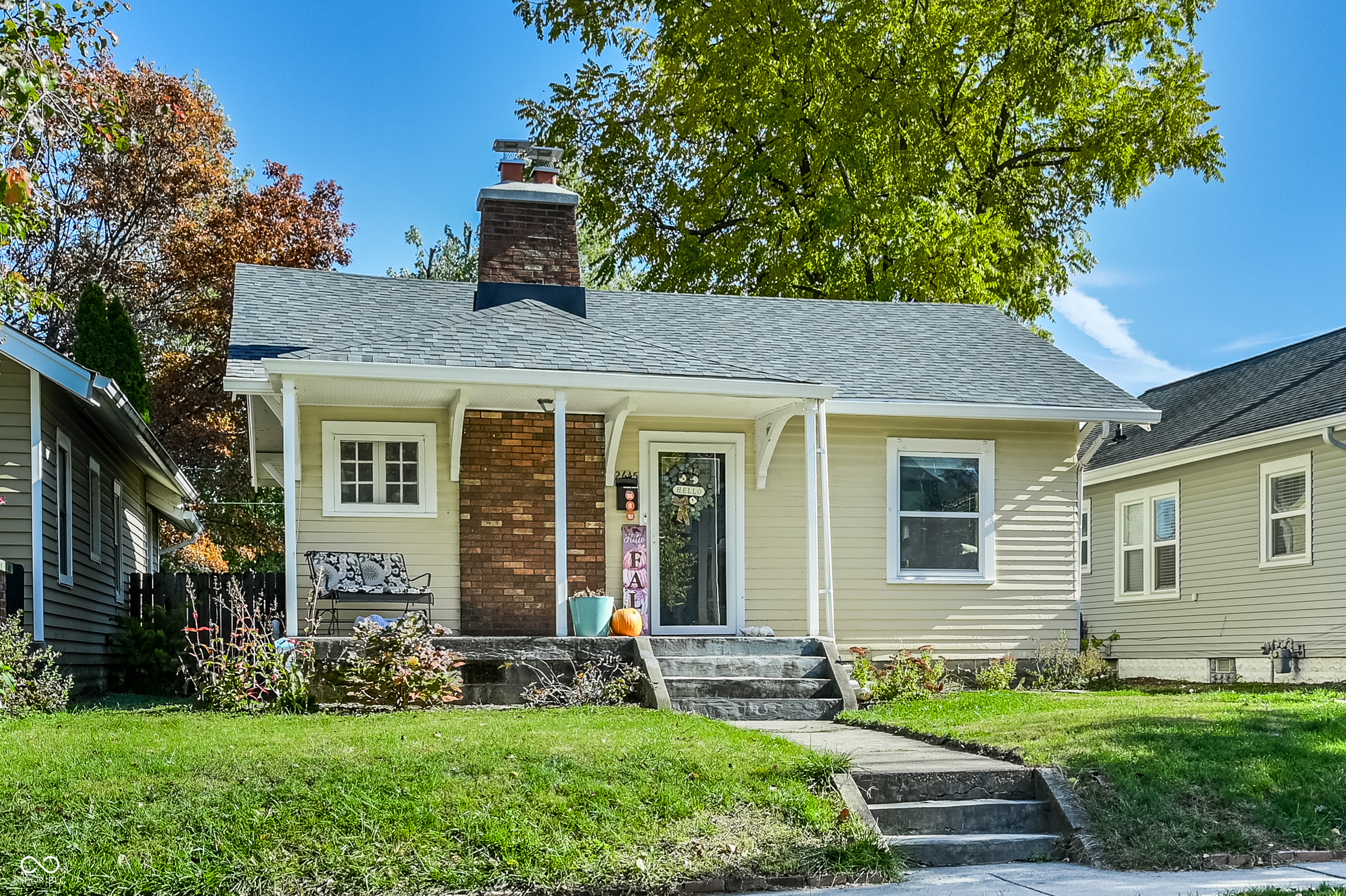 2645 Allen Avenue Indianapolis IN 46203