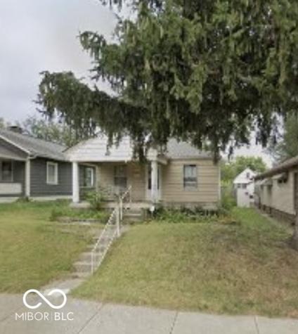 1418 E Southern Avenue Indianapolis IN 46203