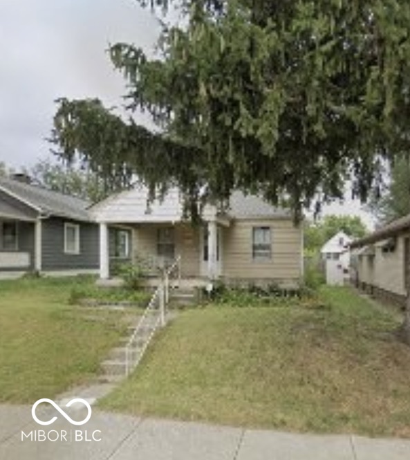 1418 E Southern Avenue Indianapolis IN 46203