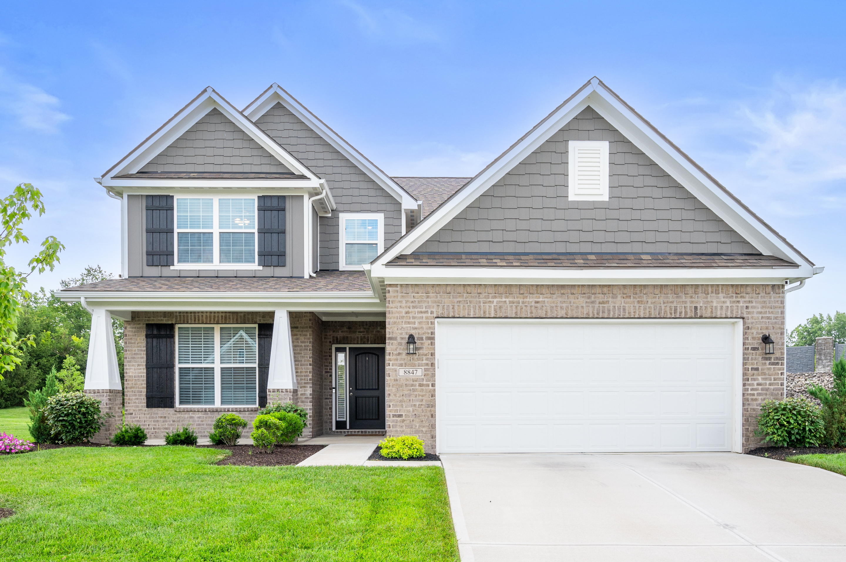 8847 Crystal River Drive Indianapolis IN 46240