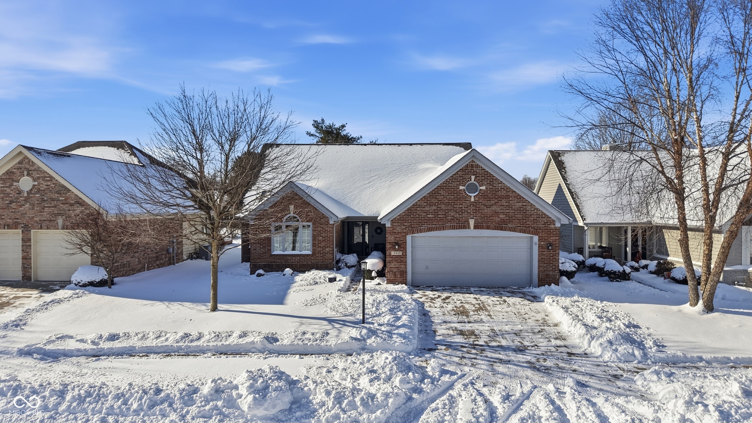12020 Clubhouse Drive Fishers IN 46038