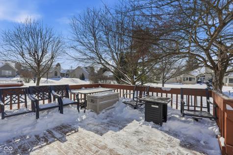 12020 Clubhouse Drive Fishers IN 46038