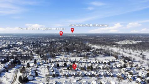 12020 Clubhouse Drive Fishers IN 46038
