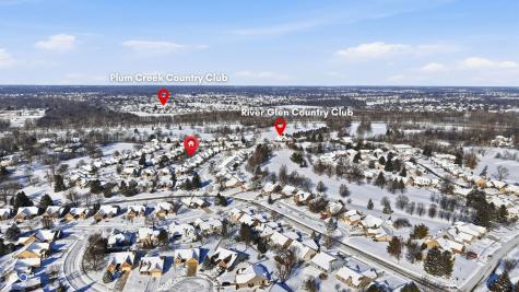 12020 Clubhouse Drive Fishers IN 46038