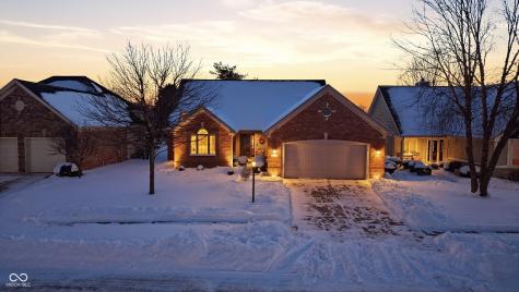 12020 Clubhouse Drive Fishers IN 46038