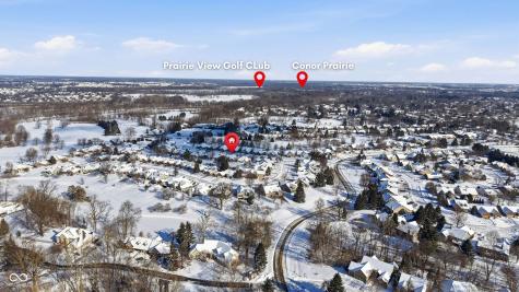 12020 Clubhouse Drive Fishers IN 46038