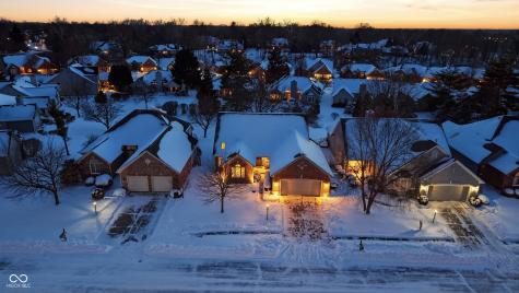 12020 Clubhouse Drive Fishers IN 46038