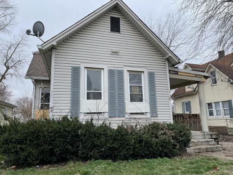 1228 S Reisner Street Indianapolis IN 46221
