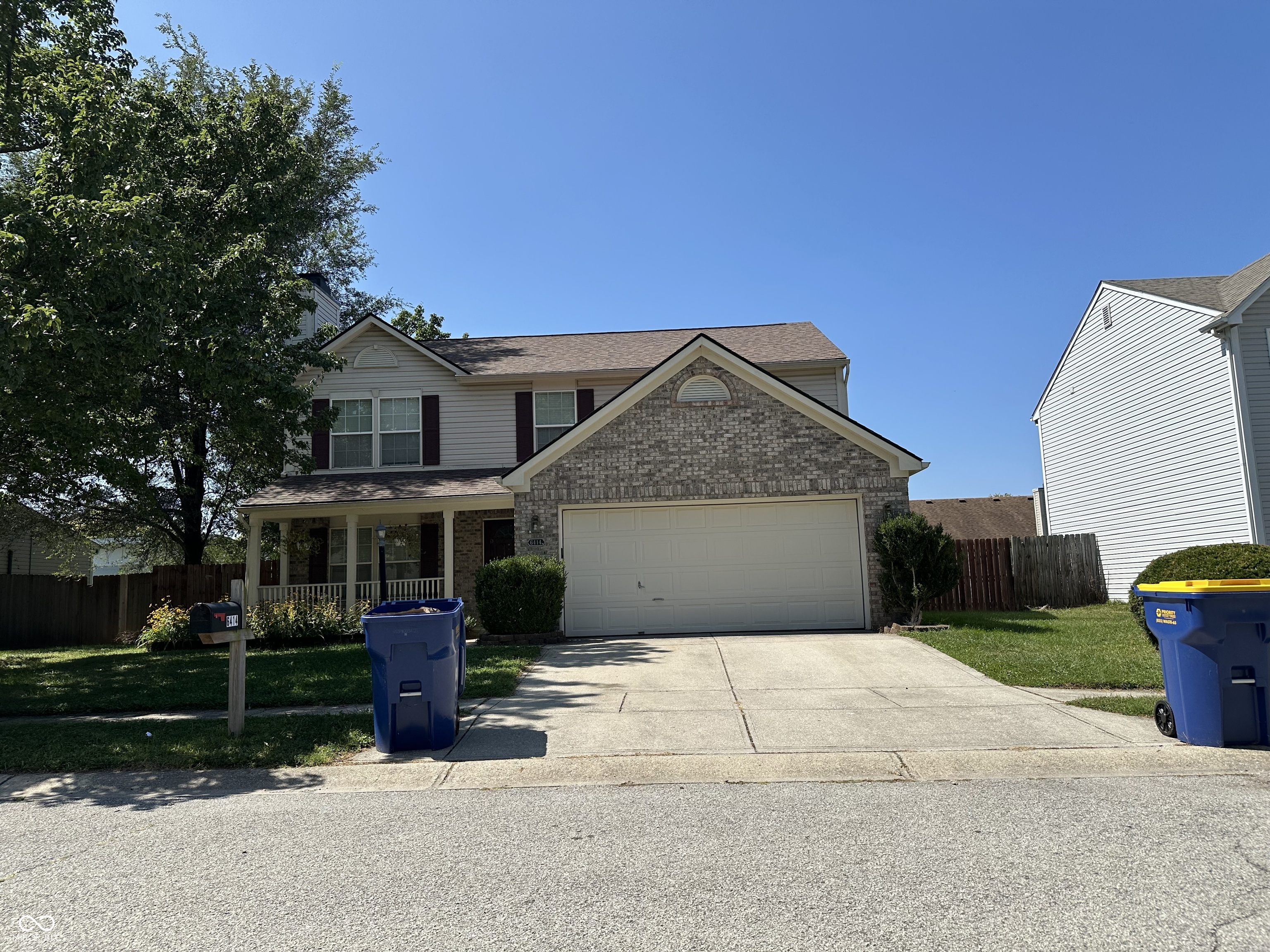 6414 Meadowfield Drive Indianapolis IN 46235