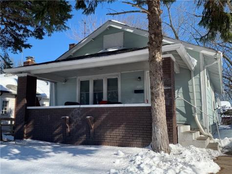 927 N Bradley Avenue Indianapolis IN 46201