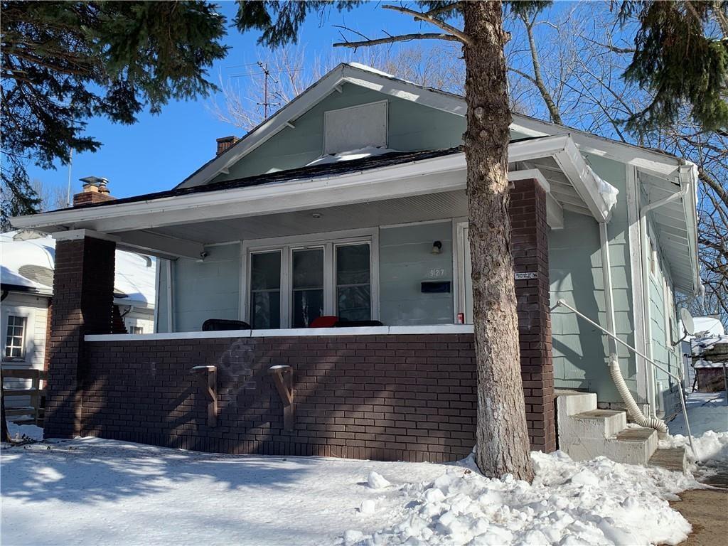 927 N Bradley Avenue Indianapolis IN 46201