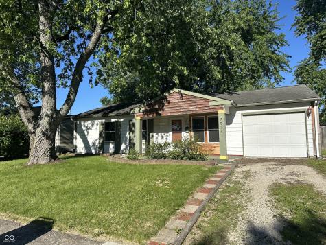 3914 N Faculty Drive Indianapolis IN 46254