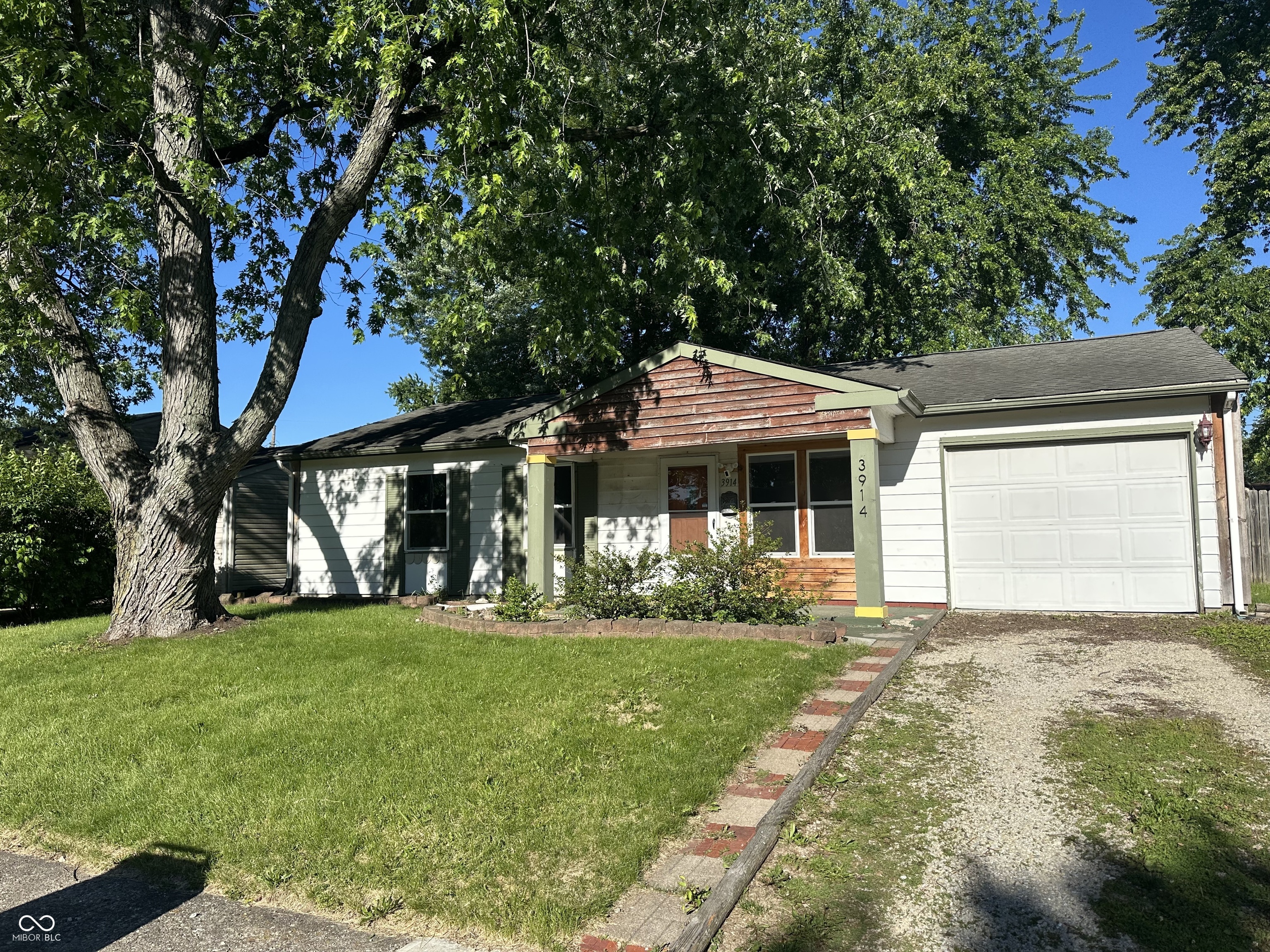 3914 N Faculty Drive Indianapolis IN 46254