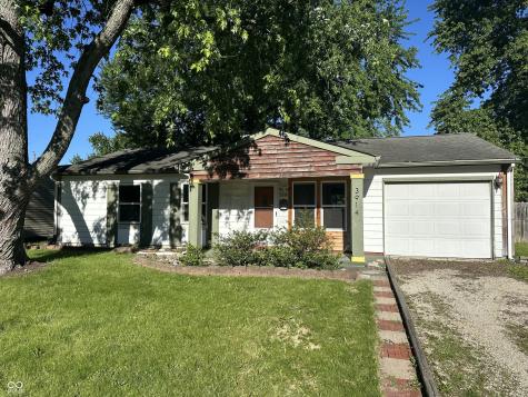 3914 N Faculty Drive Indianapolis IN 46254