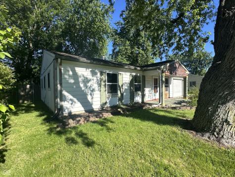 3914 N Faculty Drive Indianapolis IN 46254
