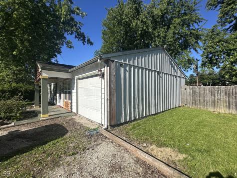 3914 N Faculty Drive Indianapolis IN 46254
