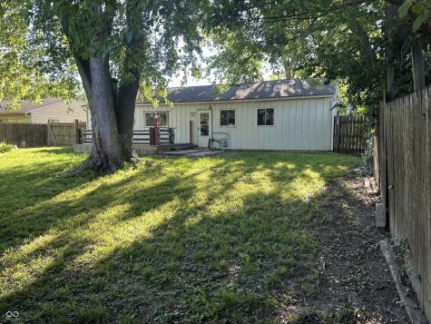 3914 N Faculty Drive Indianapolis IN 46254