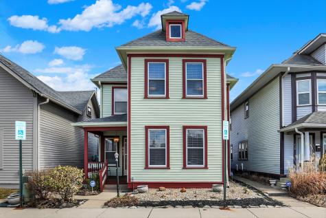 441 Fulton Street Indianapolis IN 46202