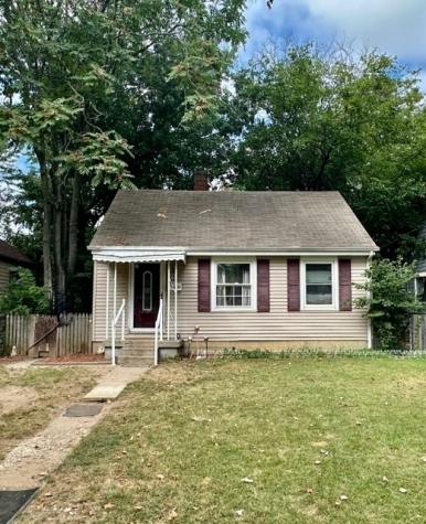 1126 N Rochester Avenue Indianapolis IN 46222