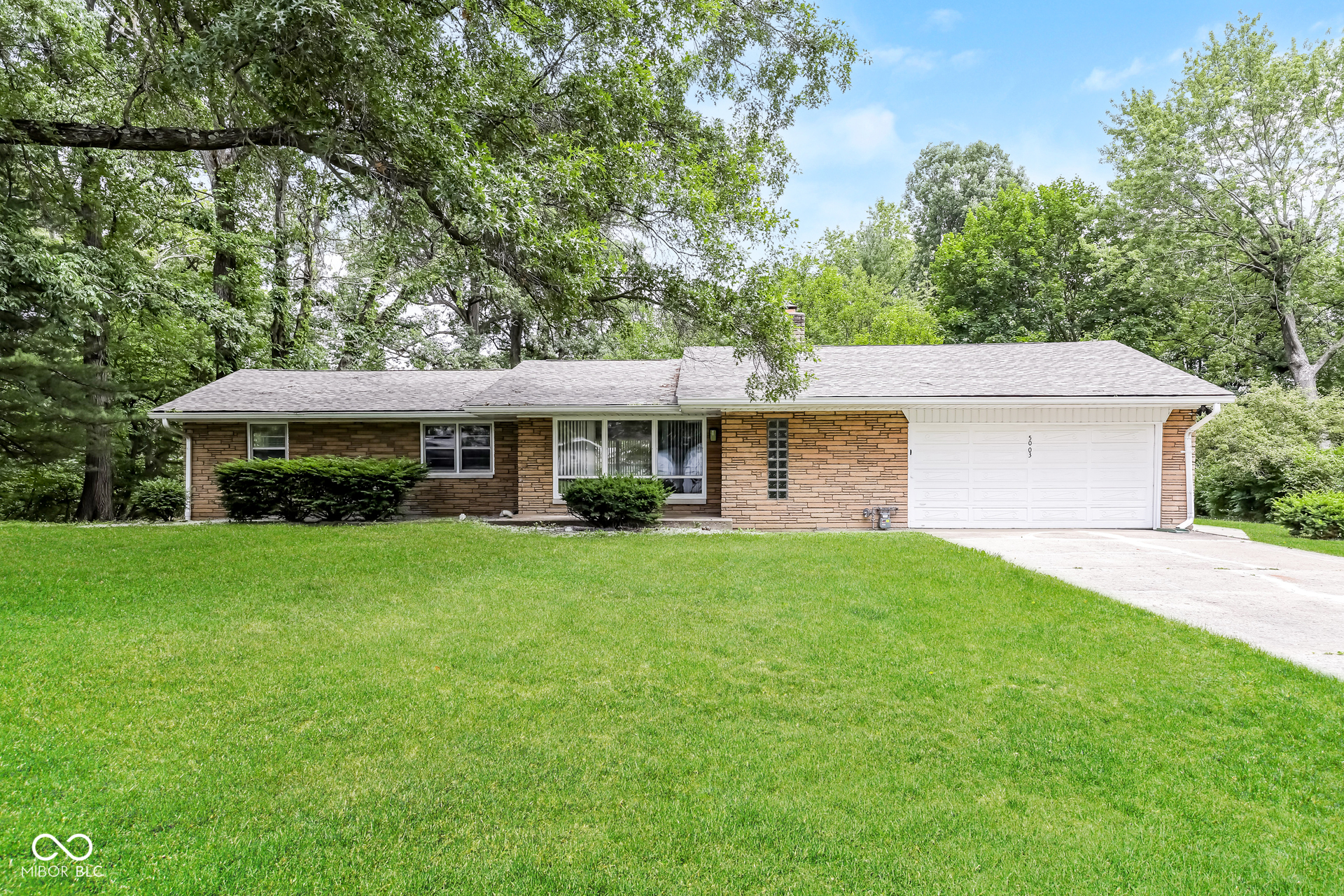 5003 Seville Drive Indianapolis IN 46228