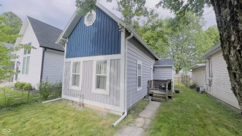 937 Olive Street Indianapolis IN 46203