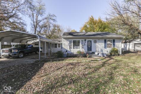 3246 N Campbell Avenue Indianapolis IN 46218