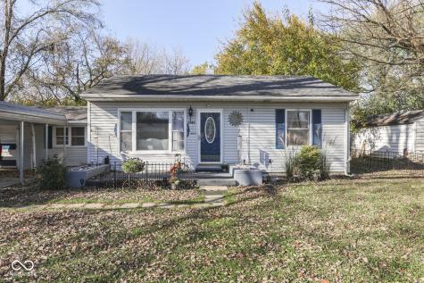 3246 N Campbell Avenue Indianapolis IN 46218