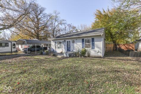 3246 N Campbell Avenue Indianapolis IN 46218