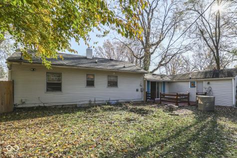 3246 N Campbell Avenue Indianapolis IN 46218