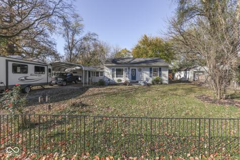 3246 N Campbell Avenue Indianapolis IN 46218
