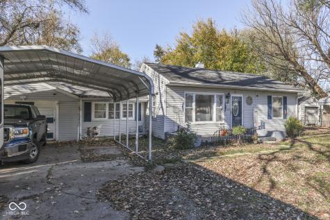 3246 N Campbell Avenue Indianapolis IN 46218