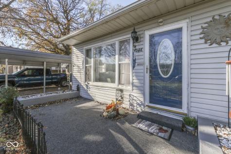 3246 N Campbell Avenue Indianapolis IN 46218