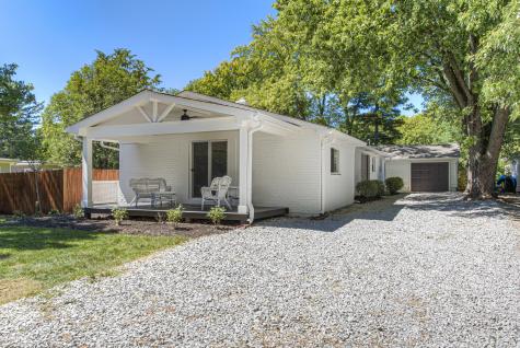 7146 Mohawk Drive Indianapolis IN 46236