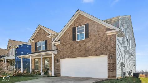 5397 W Stonewood Drive Bloomington IN 47403