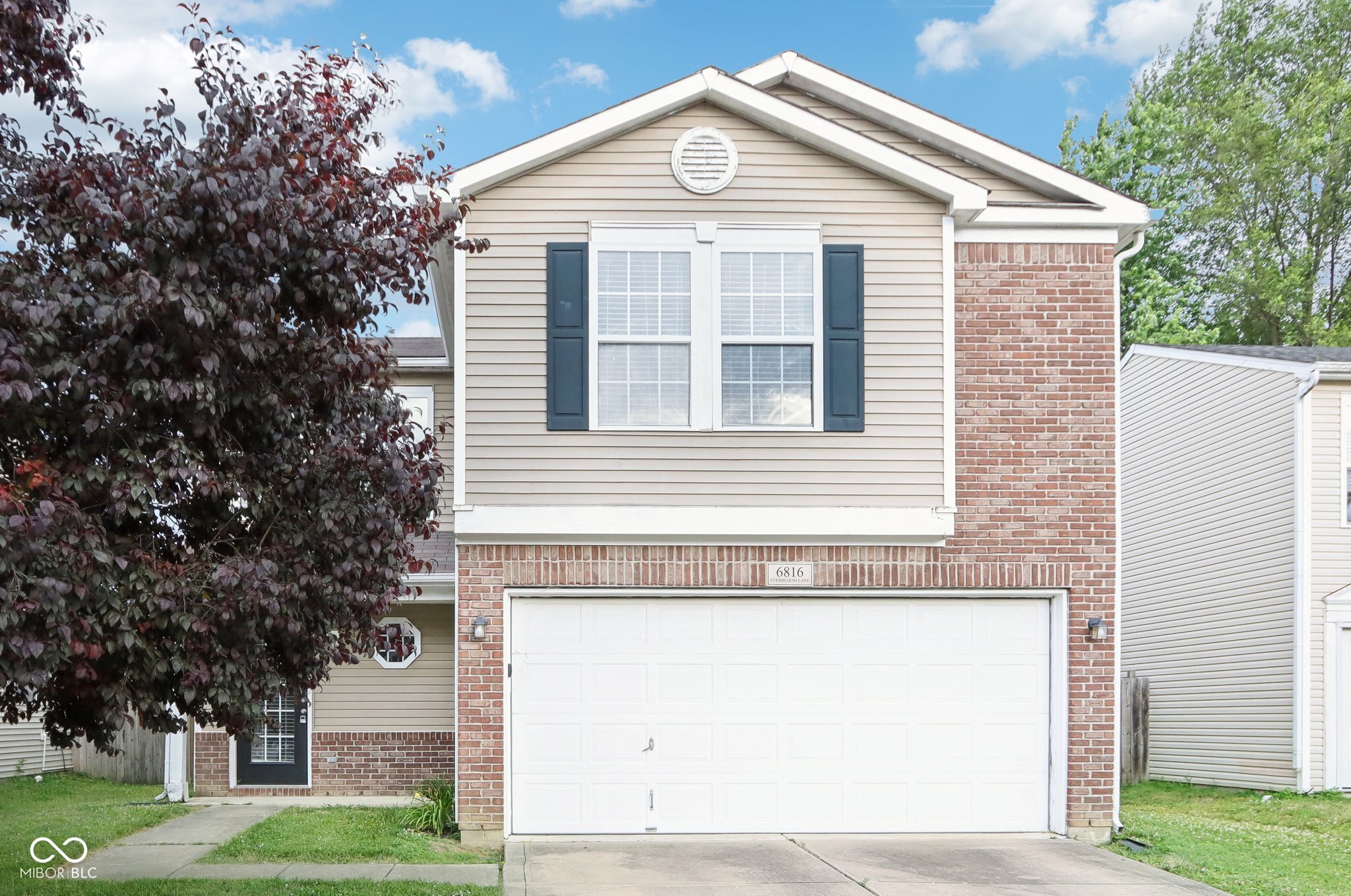 6816 Everbloom Lane Indianapolis IN 46217