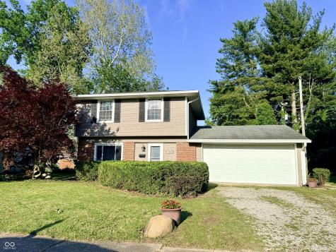 1512 Woodside Drive Crawfordsville IN 47933