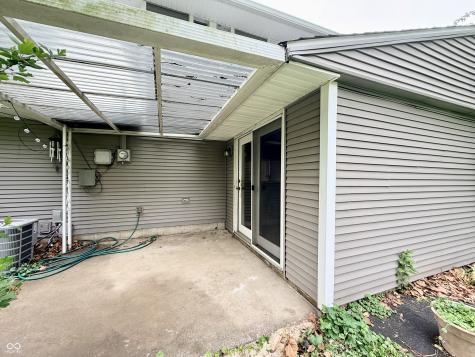 1512 Woodside Drive Crawfordsville IN 47933