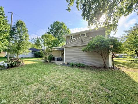 1512 Woodside Drive Crawfordsville IN 47933