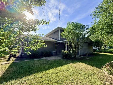 1512 Woodside Drive Crawfordsville IN 47933