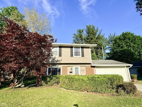 1512 Woodside Drive Crawfordsville IN 47933