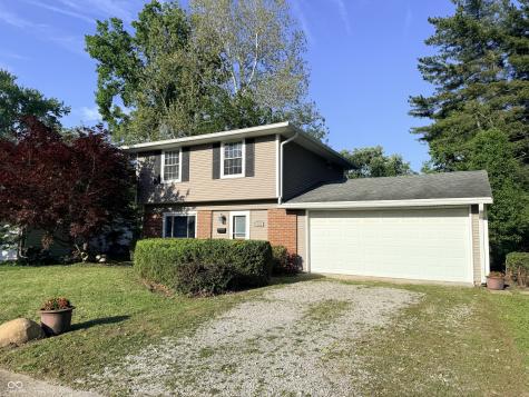 1512 Woodside Drive Crawfordsville IN 47933