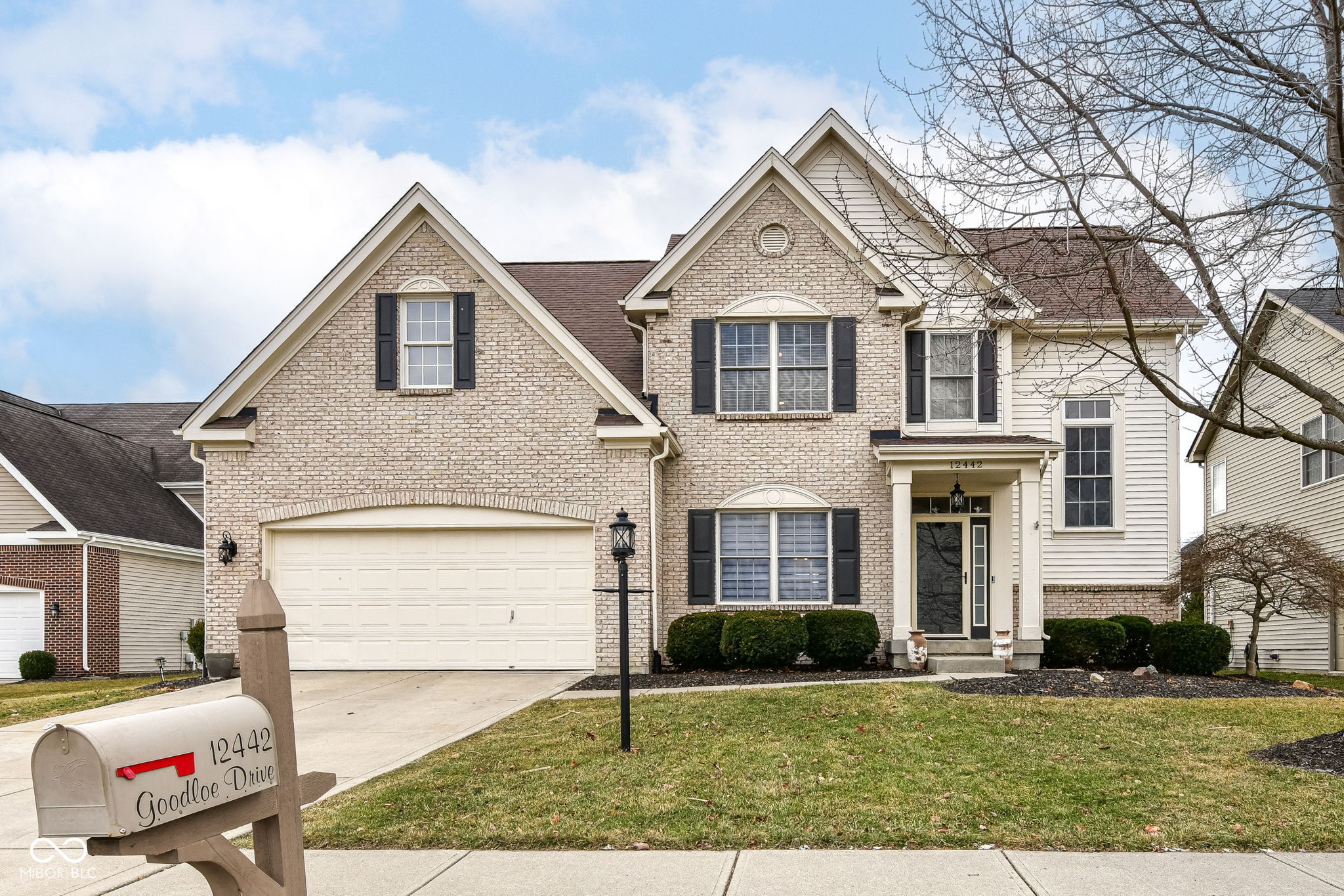12442 Goodloe Drive Fishers IN 46037