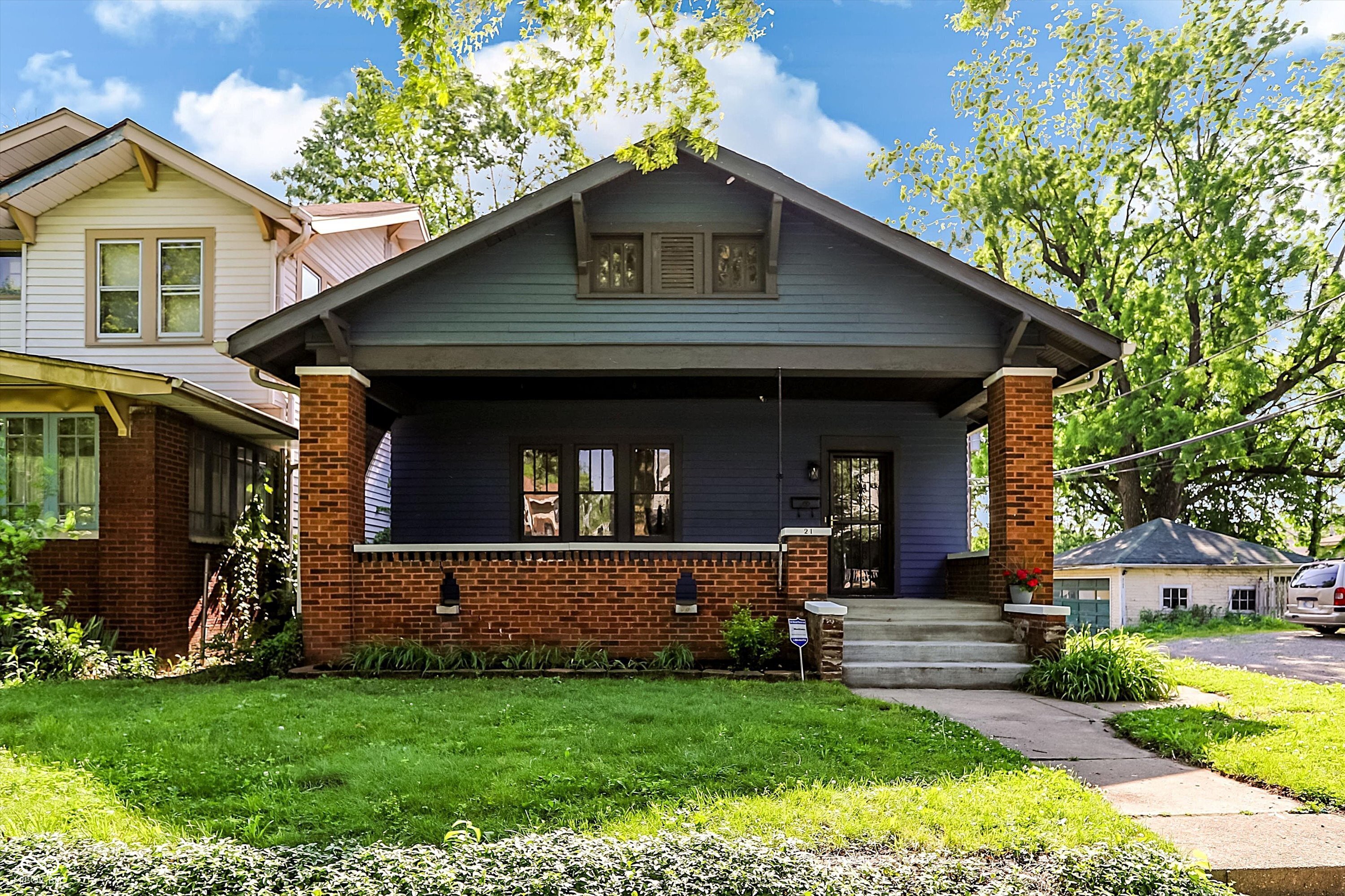 21 N Bosart Avenue Indianapolis IN 46201