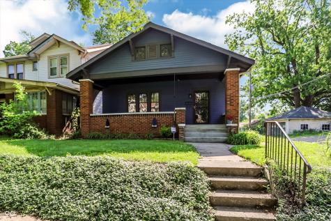 21 N Bosart Avenue Indianapolis IN 46201