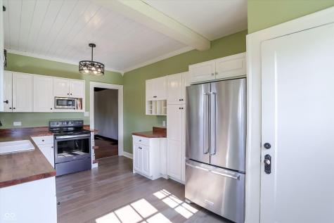 21 N Bosart Avenue Indianapolis IN 46201