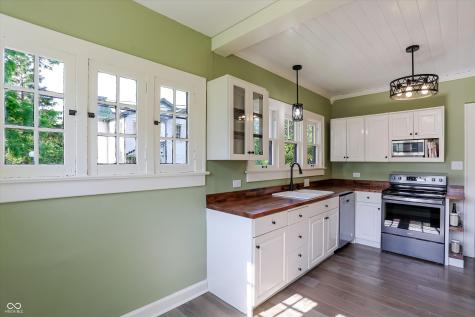 21 N Bosart Avenue Indianapolis IN 46201