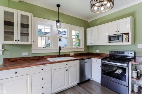 21 N Bosart Avenue Indianapolis IN 46201