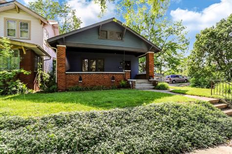 21 N Bosart Avenue Indianapolis IN 46201