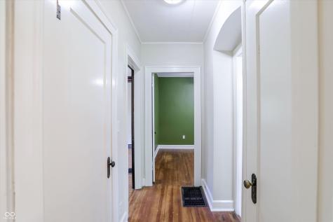 21 N Bosart Avenue Indianapolis IN 46201