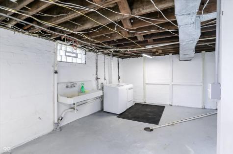 21 N Bosart Avenue Indianapolis IN 46201